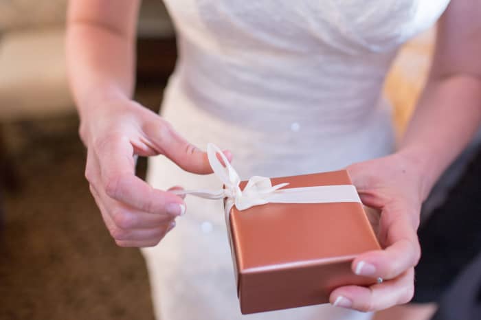 80% of newlyweds wish they could redo their wedding registry to